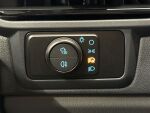 Ford Transit Custom 2026 Punainen