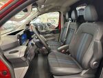 Ford Transit Custom 2026 Punainen