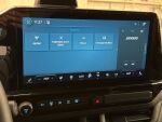 Ford Transit Custom 2026 Punainen