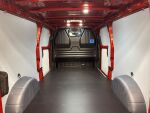 Ford Transit Custom 2026 Punainen