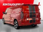 Ford Transit Custom 2026 Punainen