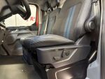 Ford Transit Custom 2026 Punainen