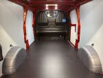 Ford Transit Custom 2026 Punainen