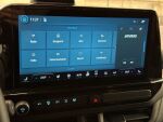 Ford Transit Custom 2026 Punainen