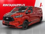 Ford Transit Custom 2026 Punainen