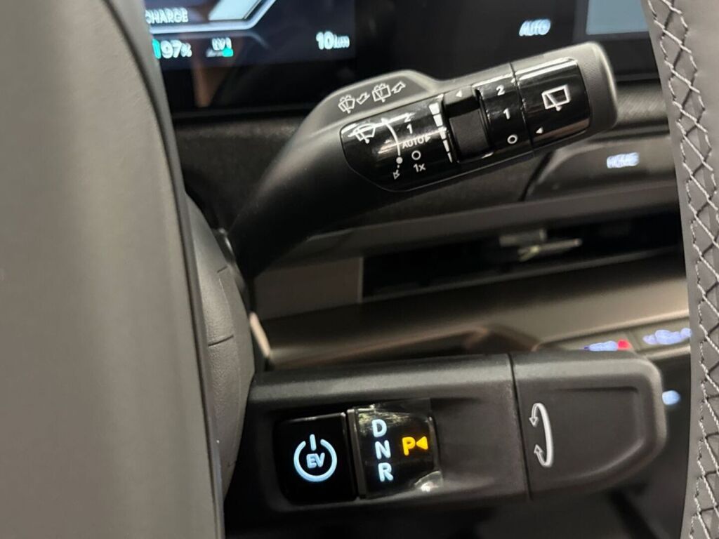 Kia EV2 2027 Valkoinen