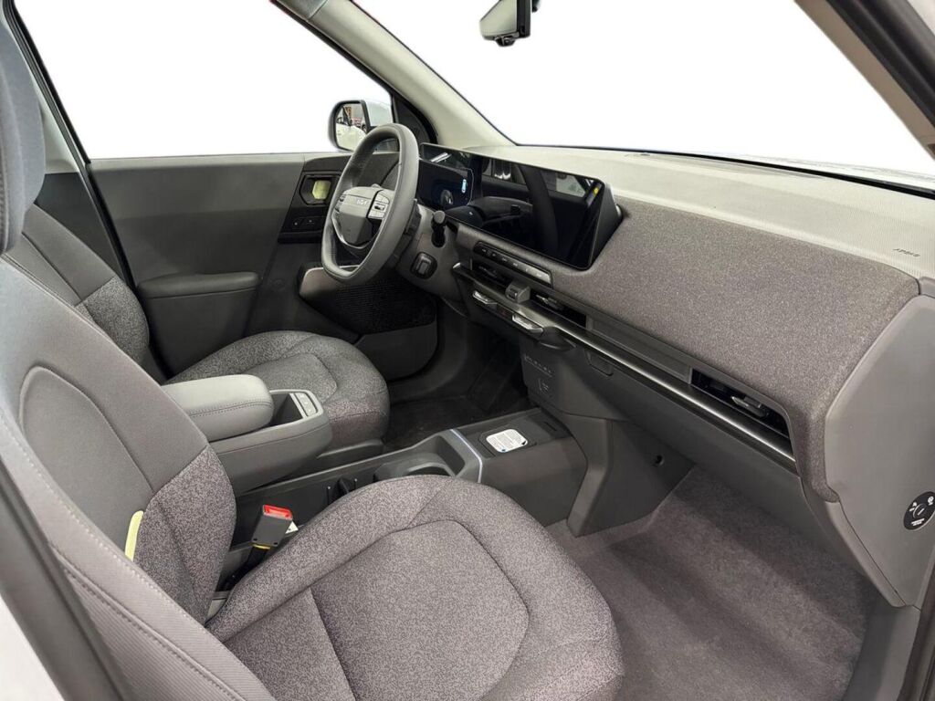 Kia EV2 2027 Valkoinen