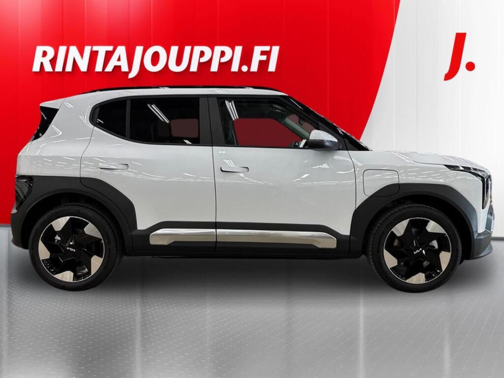 Kia EV2 2027 Valkoinen