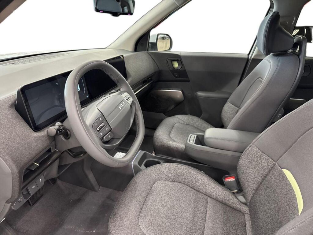 Kia EV2 2027 Valkoinen