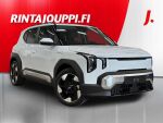 Kia EV2 2027 Valkoinen