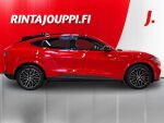 Ford Mustang Mach-E 2026 Punainen