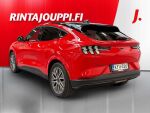 Ford Mustang Mach-E 2026 Punainen