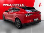 Ford Mustang Mach-E 2026 Punainen