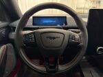 Ford Mustang Mach-E 2026 Punainen