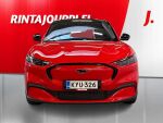 Ford Mustang Mach-E 2026 Punainen