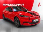 Ford Mustang Mach-E 2026 Punainen