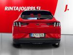 Ford Mustang Mach-E 2026 Punainen