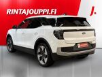 Ford Explorer 2026 Valkoinen