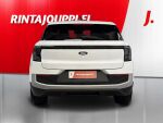 Ford Explorer 2026 Valkoinen