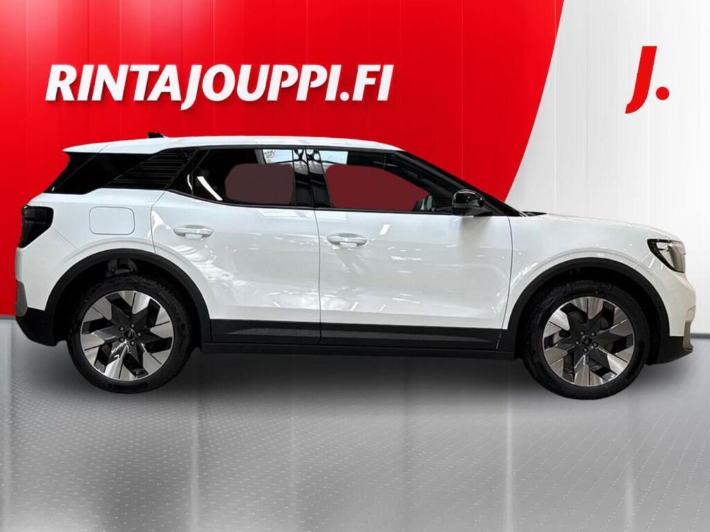 Ford Explorer 2026 Valkoinen