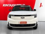 Ford Explorer 2026 Valkoinen