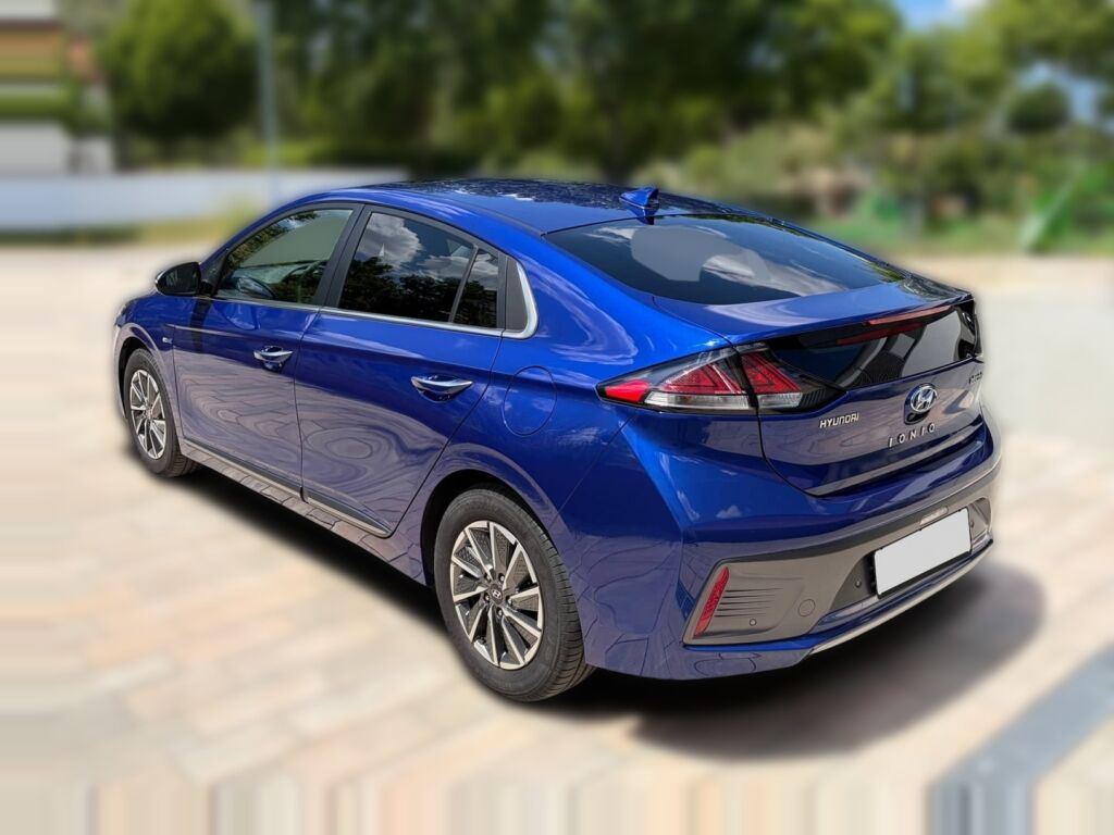 Hyundai IONIQ electric 2020 