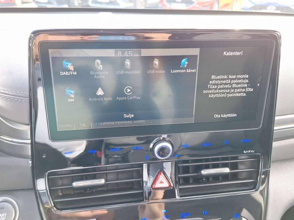 Hyundai IONIQ 5 2019 Sininen
