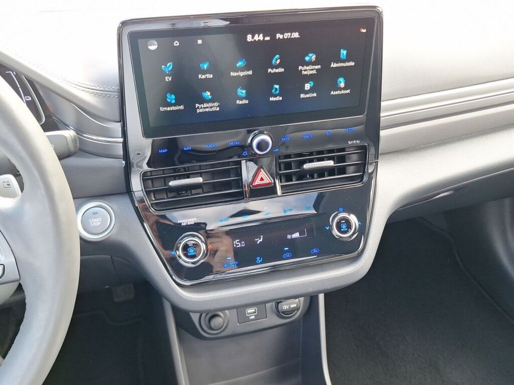 Hyundai IONIQ 5 2019 Sininen
