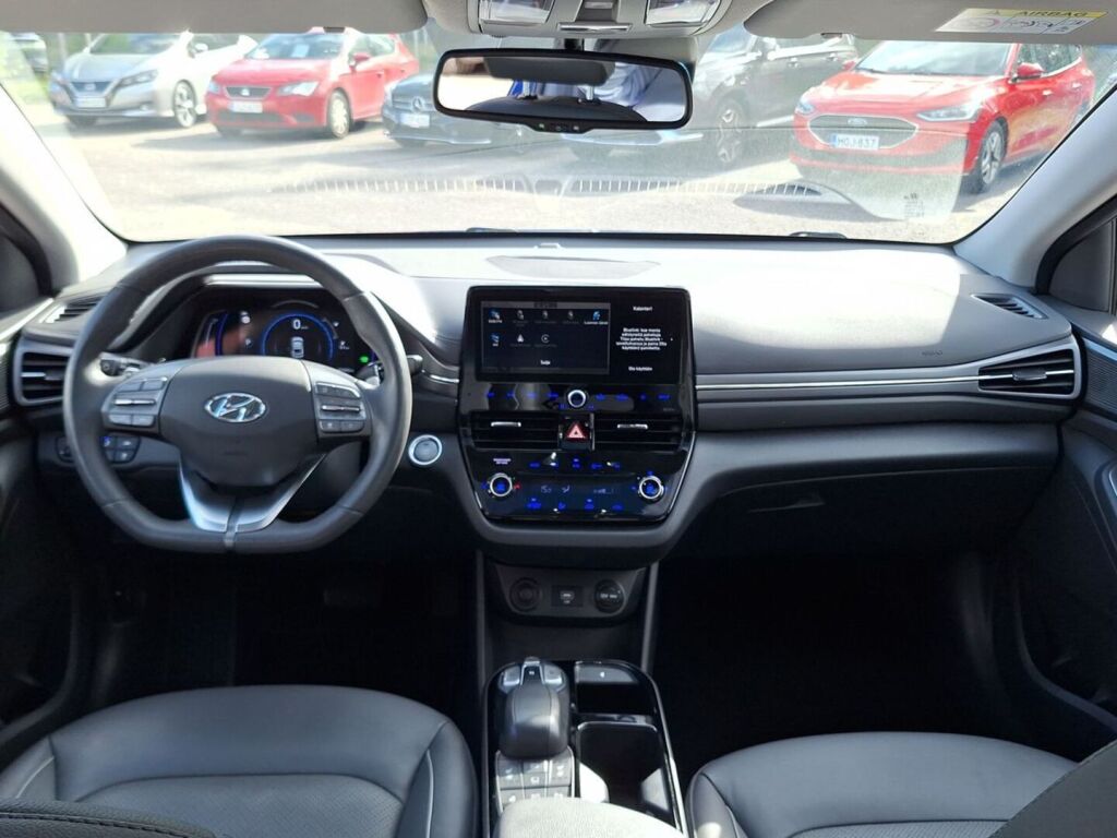 Hyundai IONIQ 5 2019 Sininen