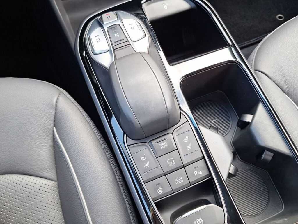 Hyundai IONIQ 5 2019 Sininen