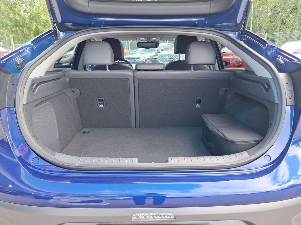 Hyundai IONIQ 5 2019 Sininen