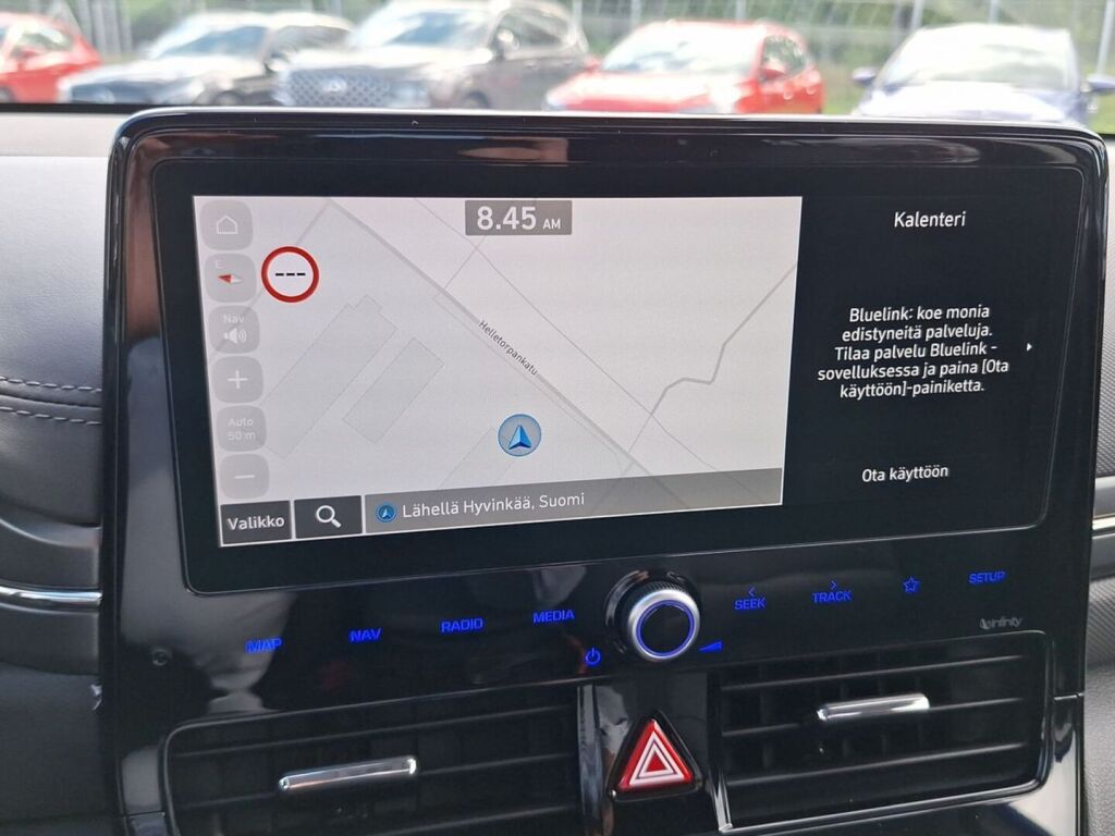 Hyundai IONIQ 5 2019 Sininen