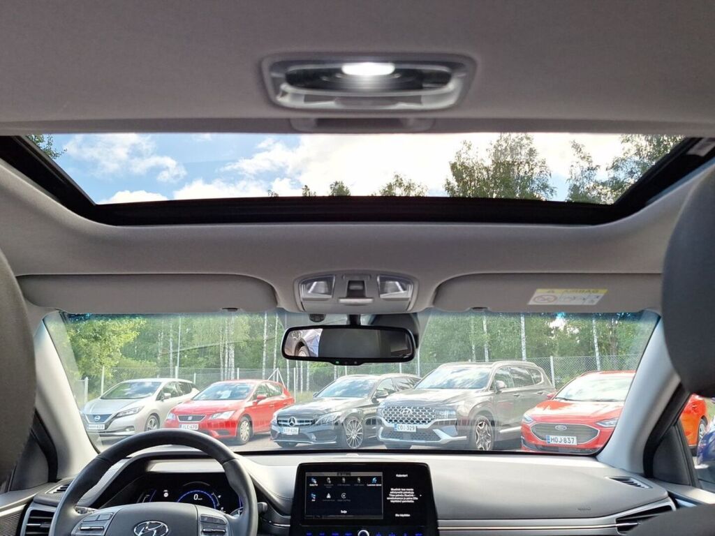 Hyundai IONIQ 5 2019 Sininen