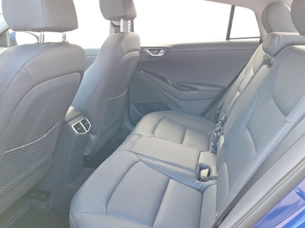Hyundai IONIQ 5 2019 Sininen