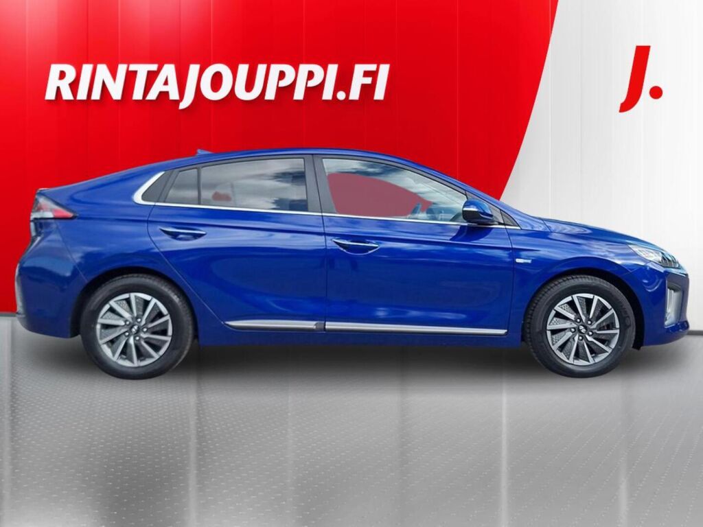 Hyundai IONIQ 5 2019 Sininen