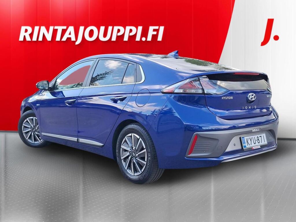 Hyundai IONIQ 5 2019 Sininen