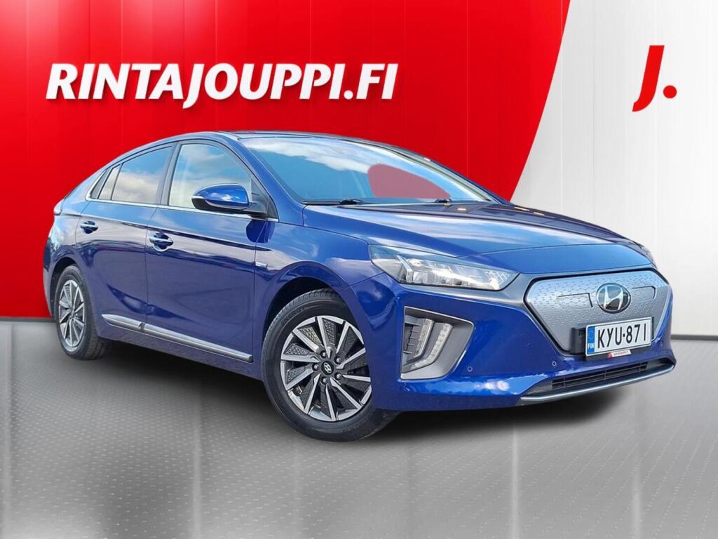 Hyundai IONIQ 5 2019 Sininen