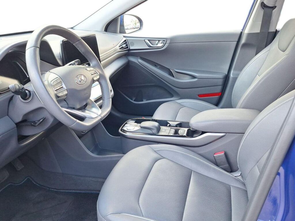 Hyundai IONIQ 5 2019 Sininen