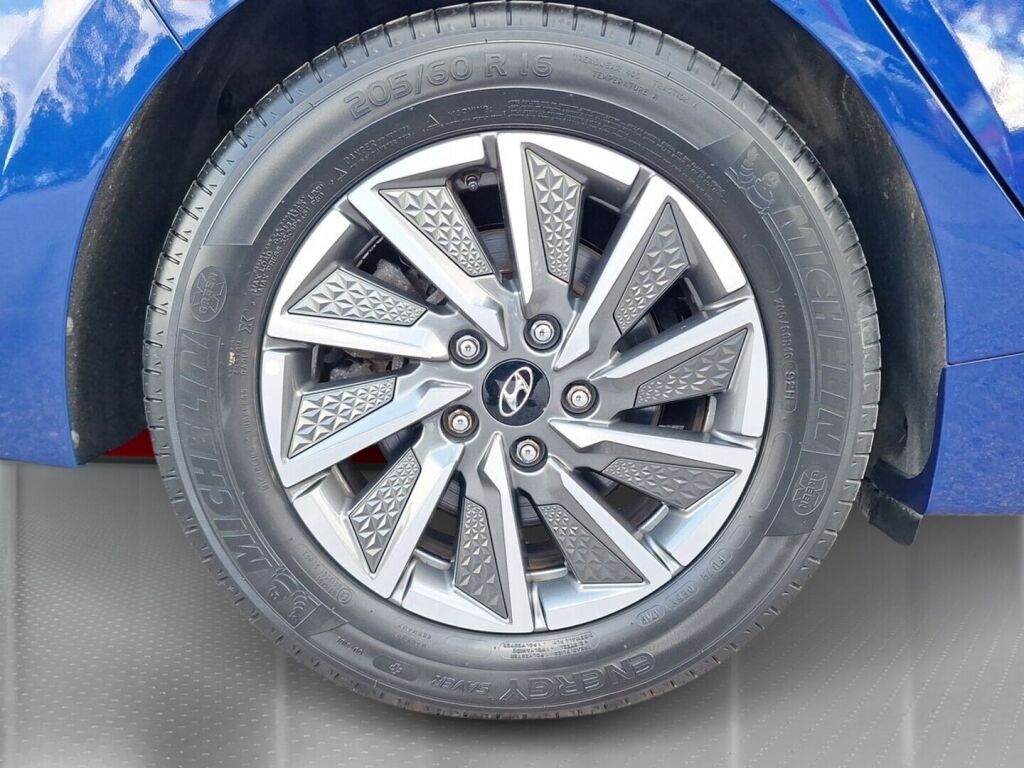 Hyundai IONIQ 5 2019 Sininen