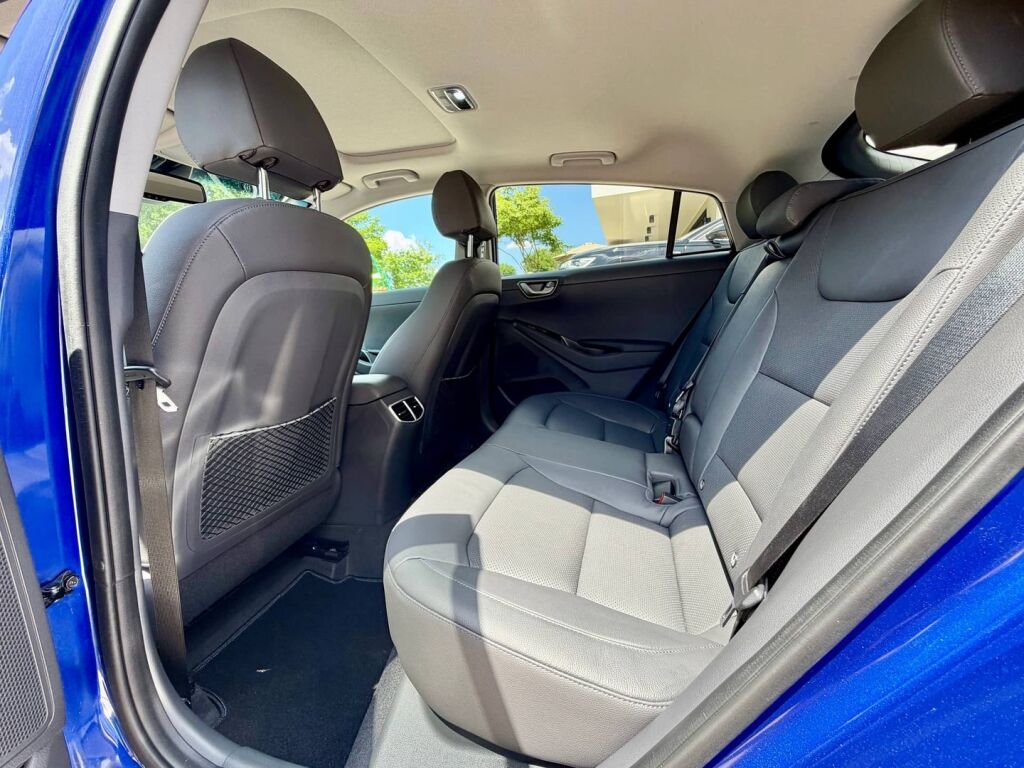 Hyundai IONIQ electric 2020 