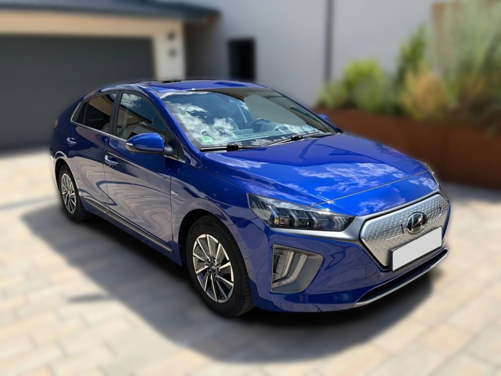 Hyundai IONIQ electric 2020 