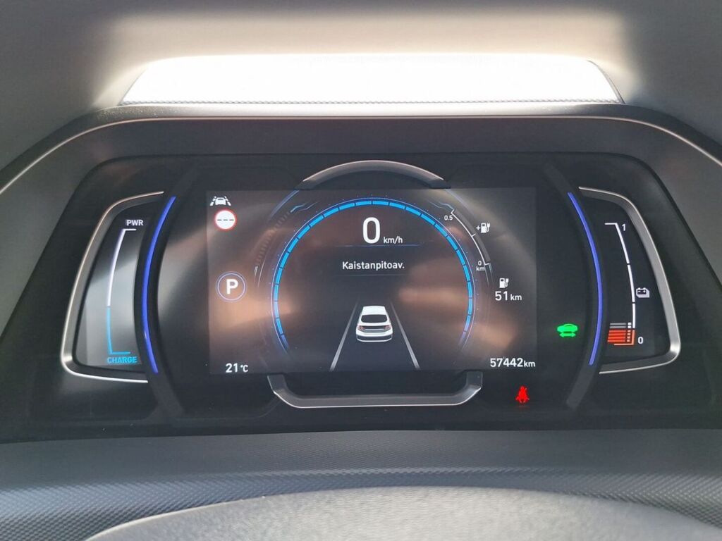 Hyundai IONIQ 5 2019 Sininen
