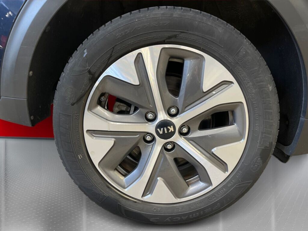 Kia Niro Electric 2020 
