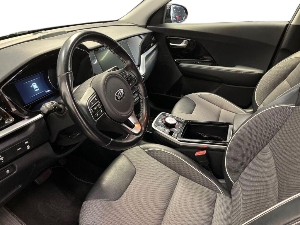 Kia Niro Electric 2020 