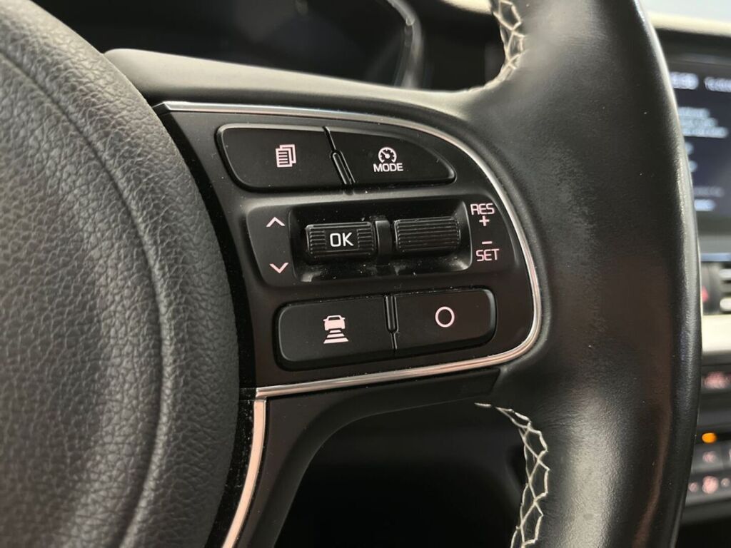 Kia Niro Electric 2020 