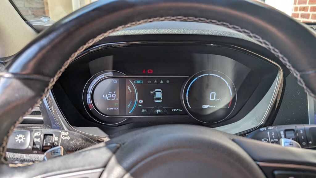 Kia Niro Electric 2020 