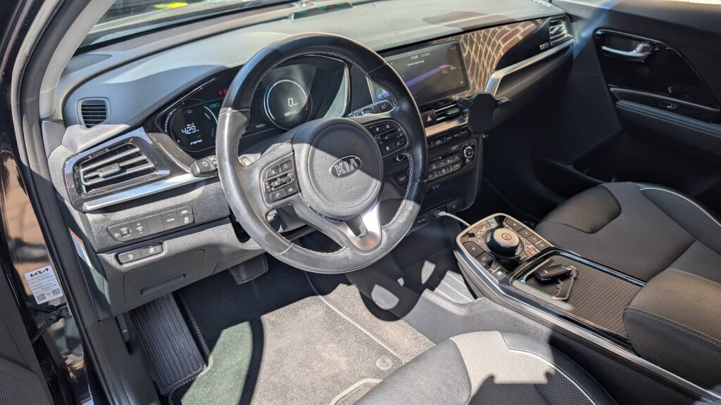 Kia Niro Electric 2020 