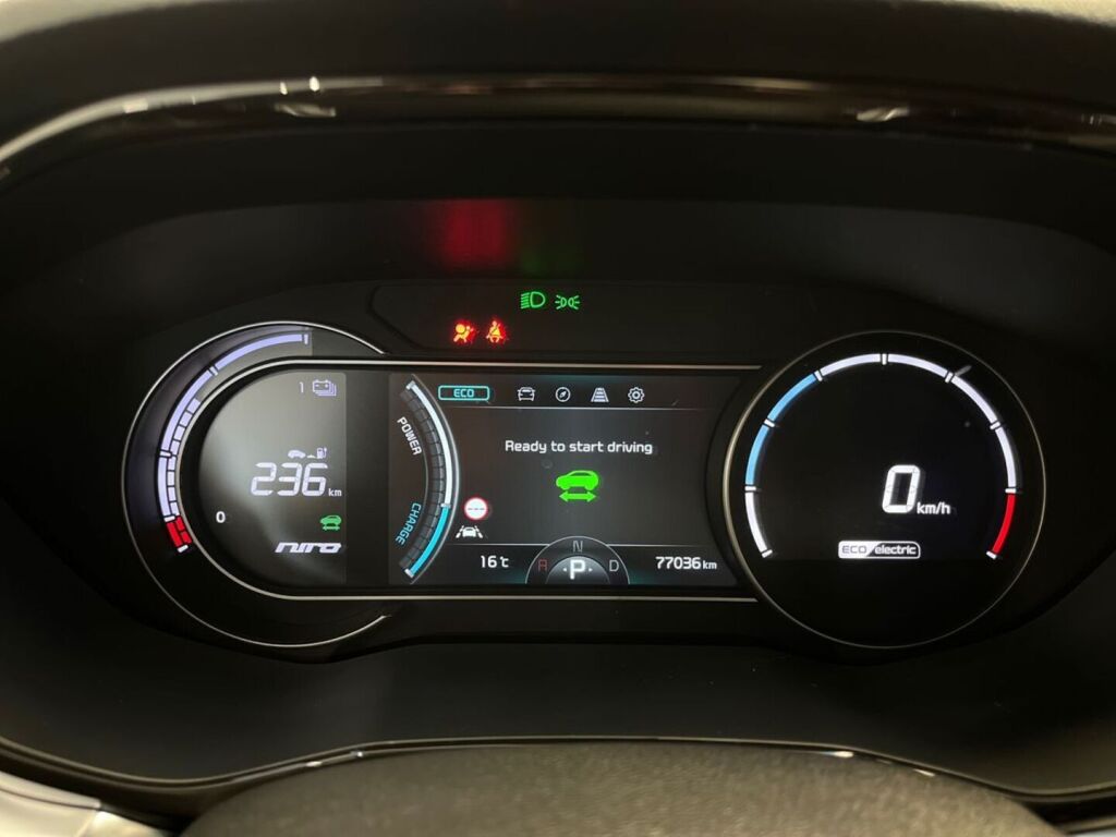 Kia Niro Electric 2020 