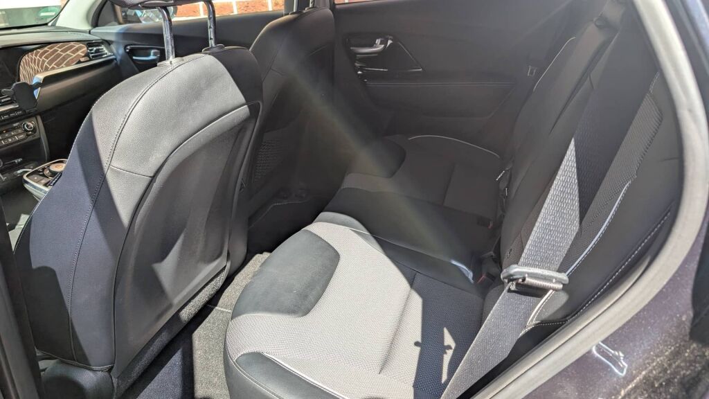 Kia Niro Electric 2020 