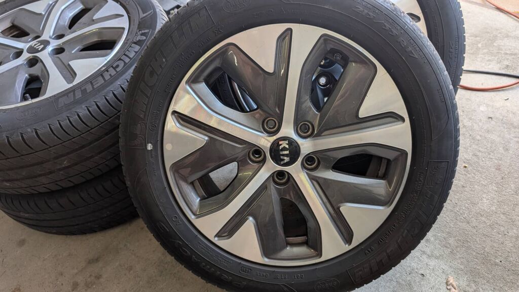 Kia Niro Electric 2020 